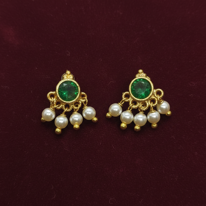 92.5 silver earrings 