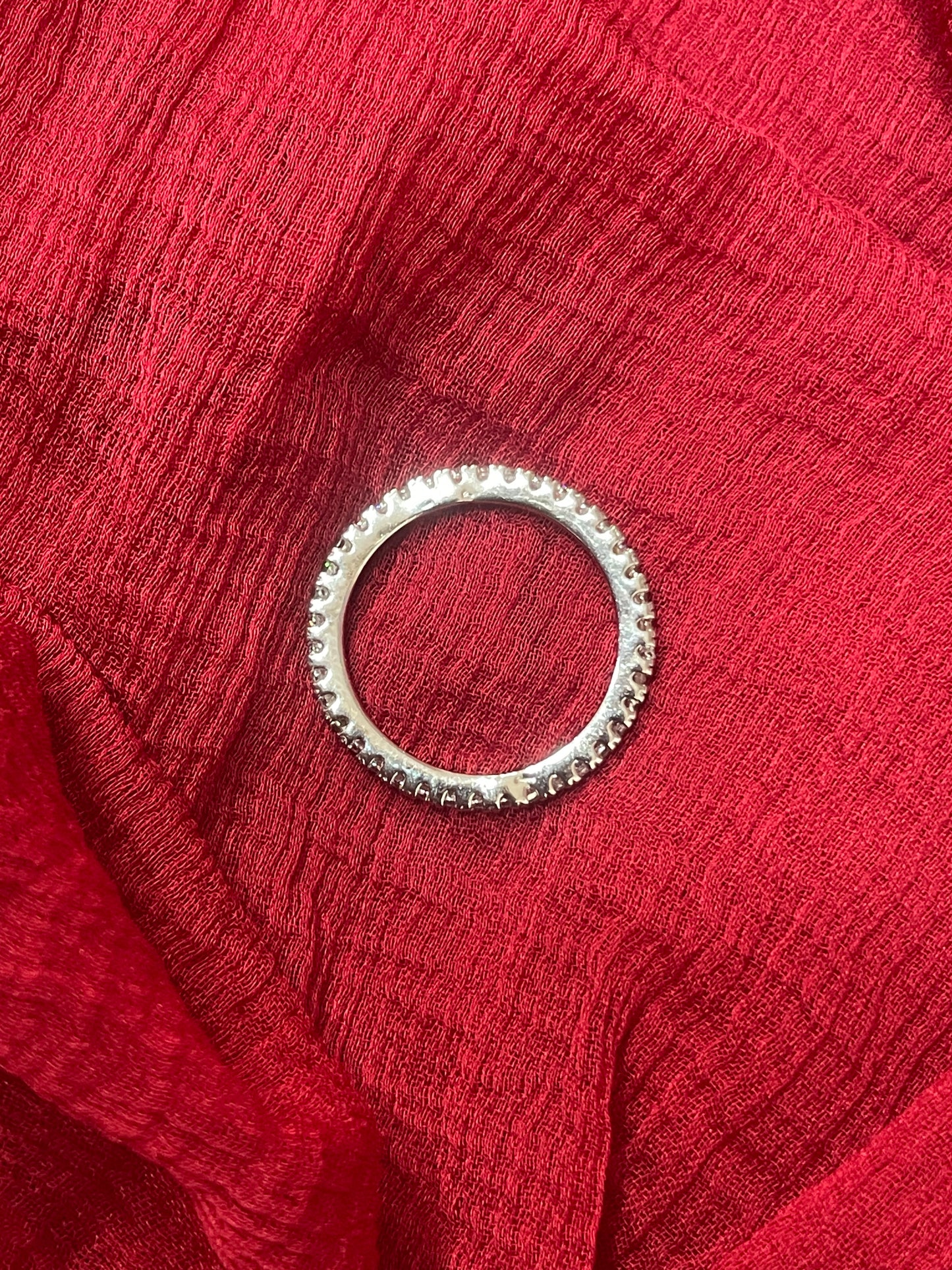 92.5 Silver Classy Elegant Ring for Women | Minimal Daily Wear Jewellery