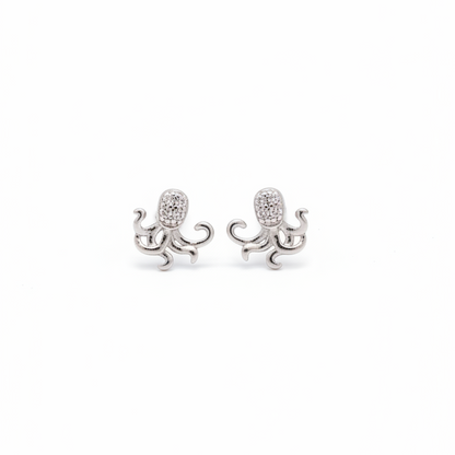 92.5 Silver Simple Elegant Earrings for Women | Stylish Minimal Design | Everyday Wear Jewellery