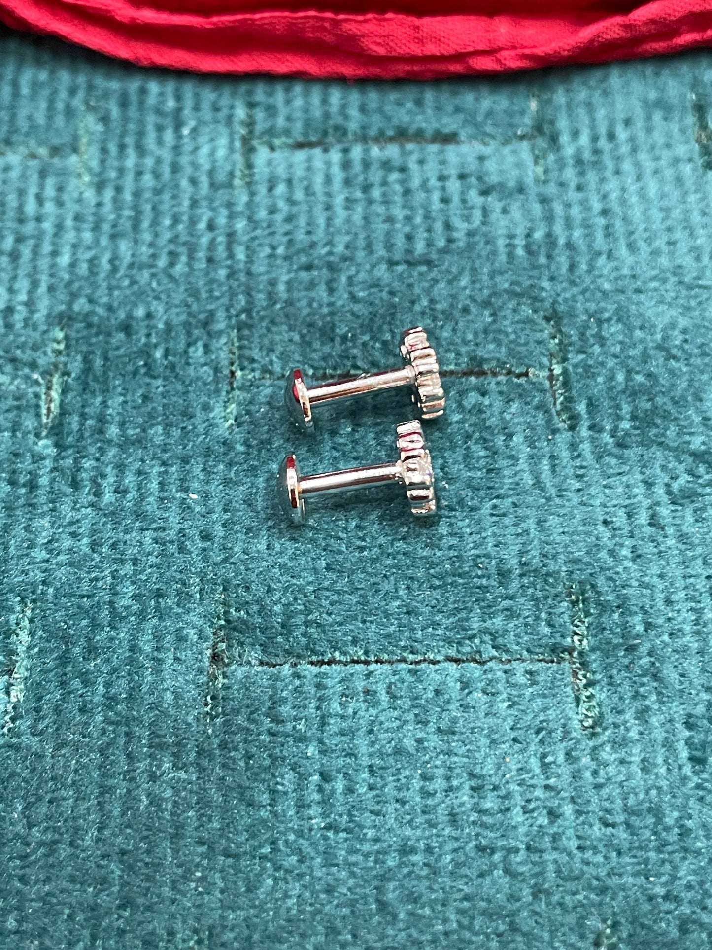 925 Silver Studs