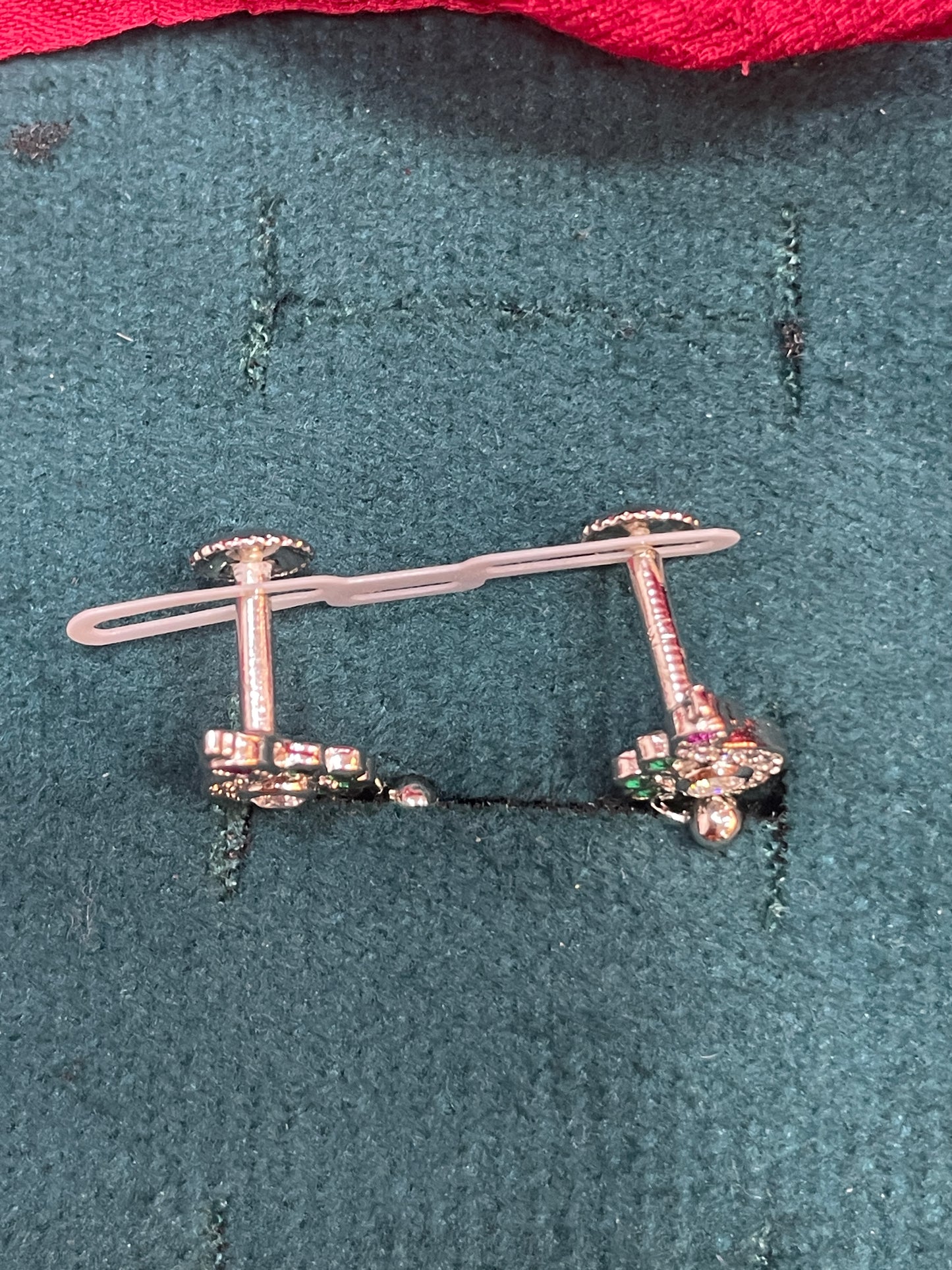 92.5 Earrings