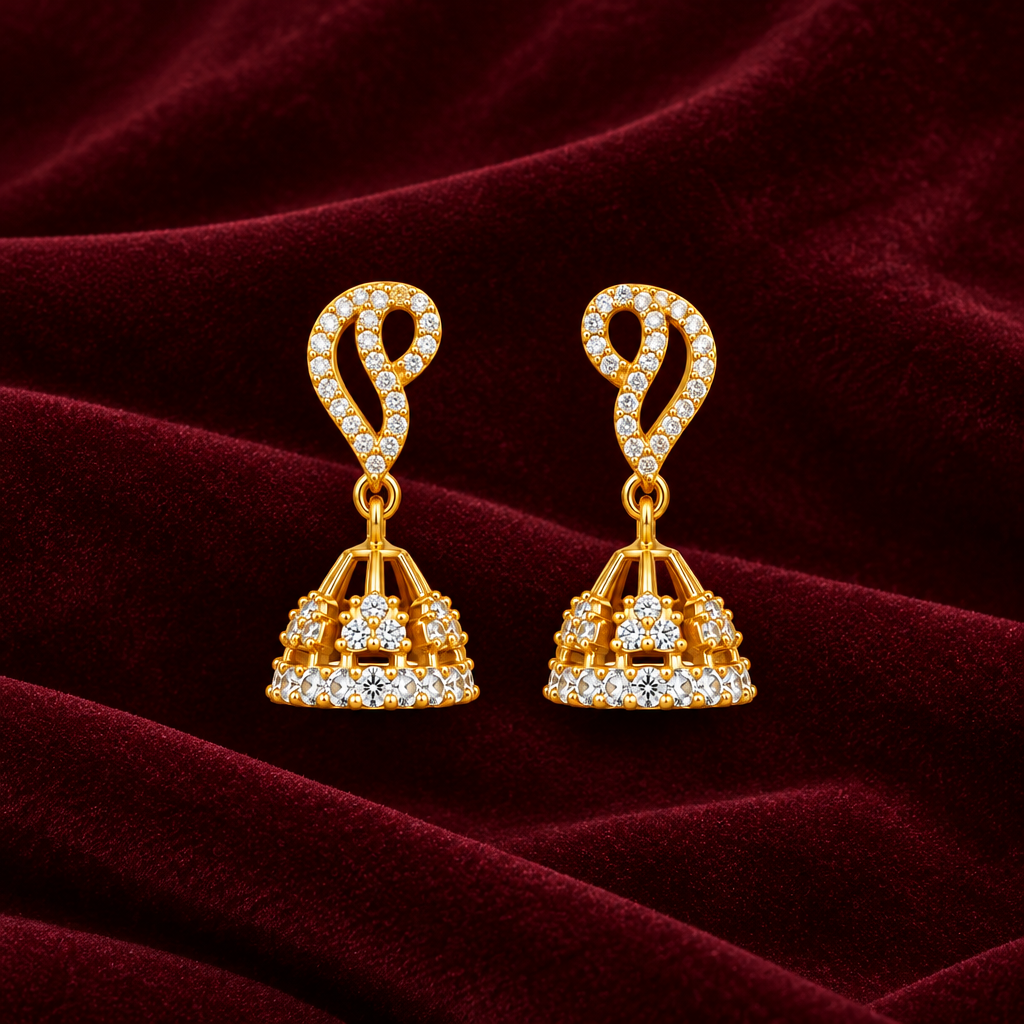 92.5 silver earrings 