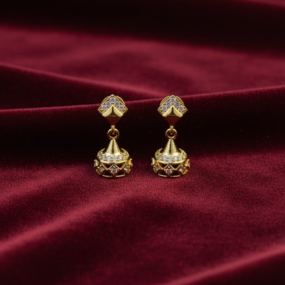 92.5 silver earrings 