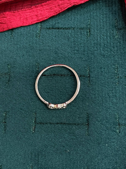Finger rings