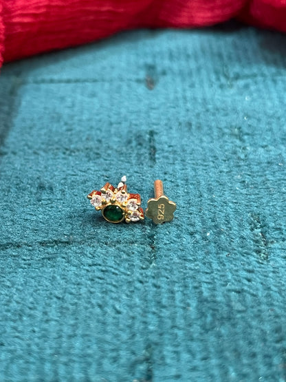 Nose pins