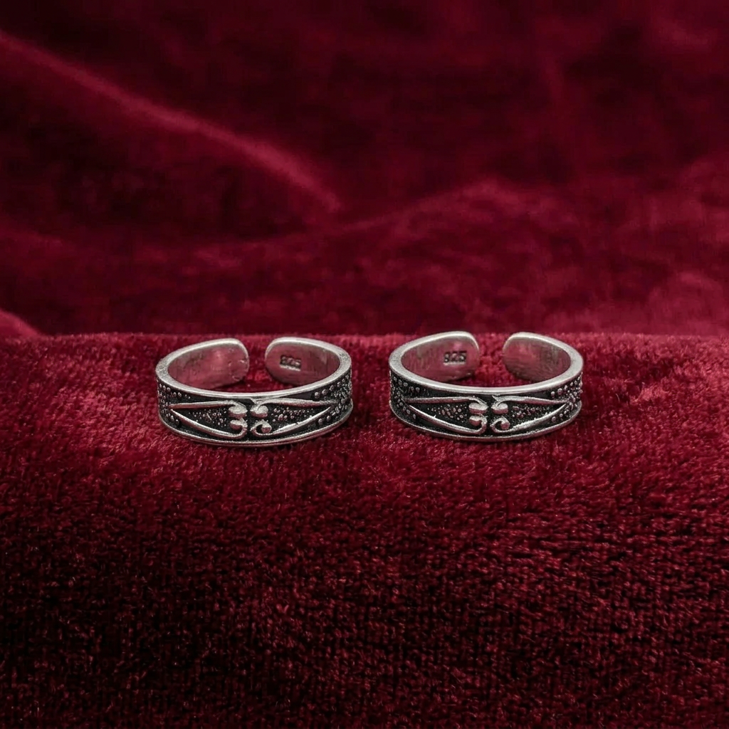 92.5 sl toe rings 