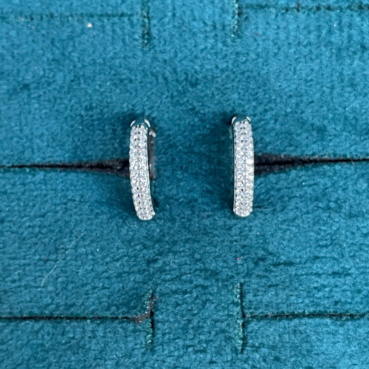 925 Silver Studded Bali