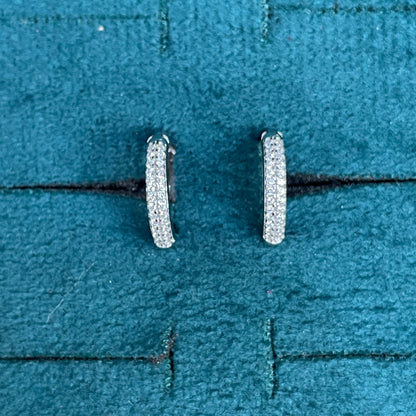925 Silver Studded Bali