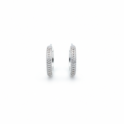 925 Silver Studded Bali