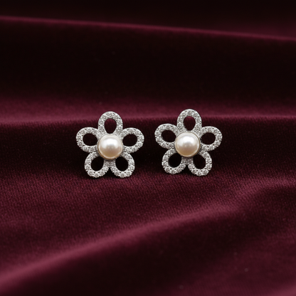 92.5 silver earrings 