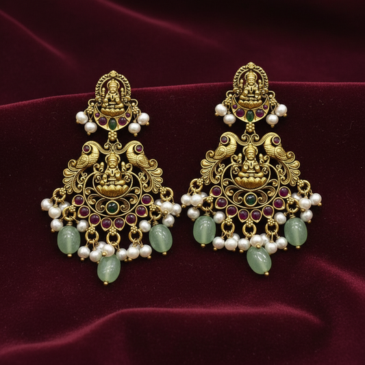 92.5 silver earrings 