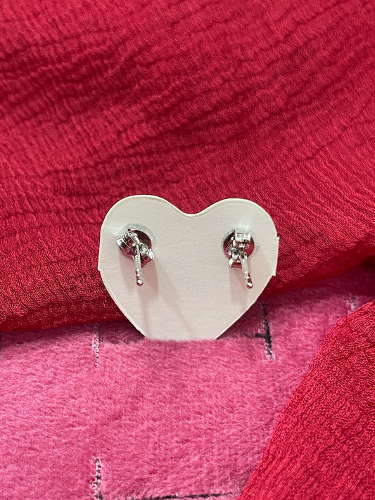 92.5 Silver Star Stud Earrings | Classy Celestial Design | Jewellery
