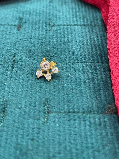 Nose pins