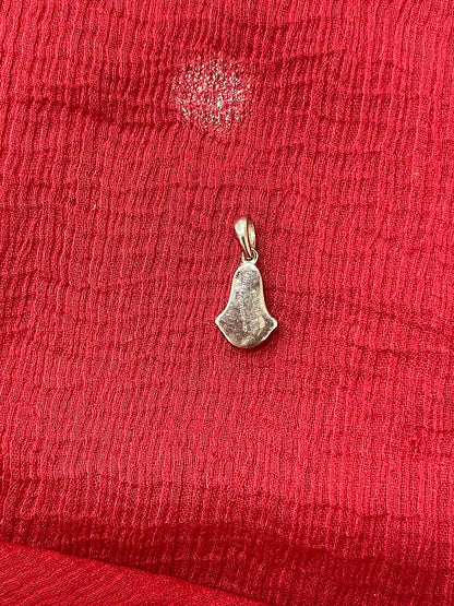 92.5 silver Venkateswara swamy pendant