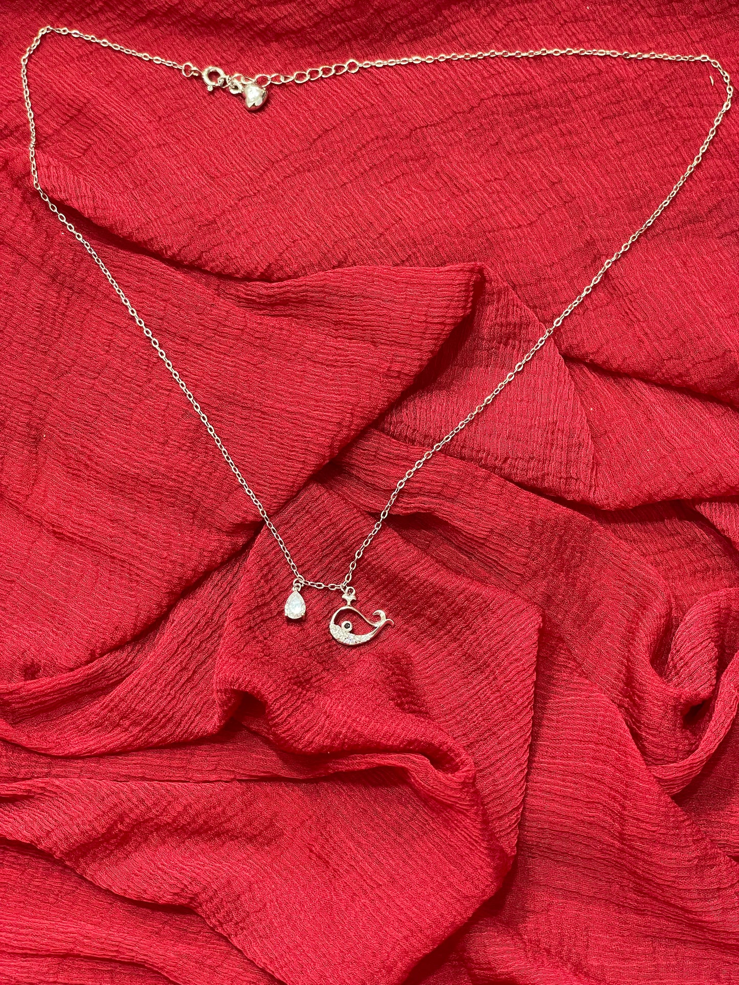 92.5 Silver Classic Chain 19.5 Inches | Classy Minimal Elegant Design | Jewellery