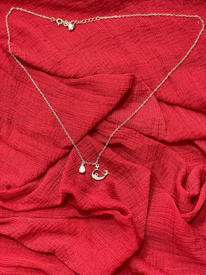 92.5 Silver Classic Chain 19.5 Inches | Classy Minimal Elegant Design | Jewellery