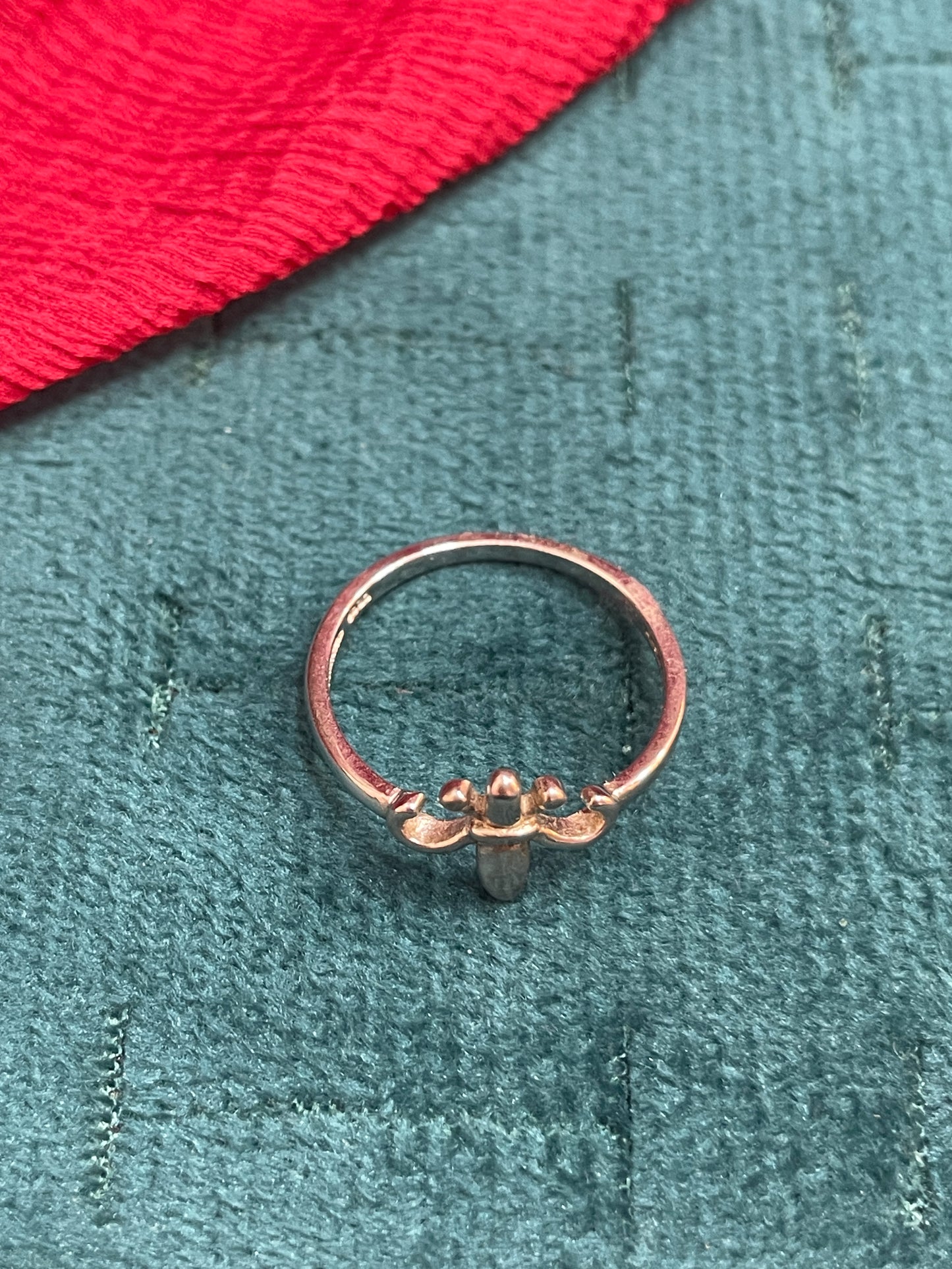 92.5 Silver Ring for Women Size 11 | Stylish Smooth Finish | Elegant Fashion Jewellery
