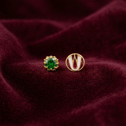 92.5 silver earrings 