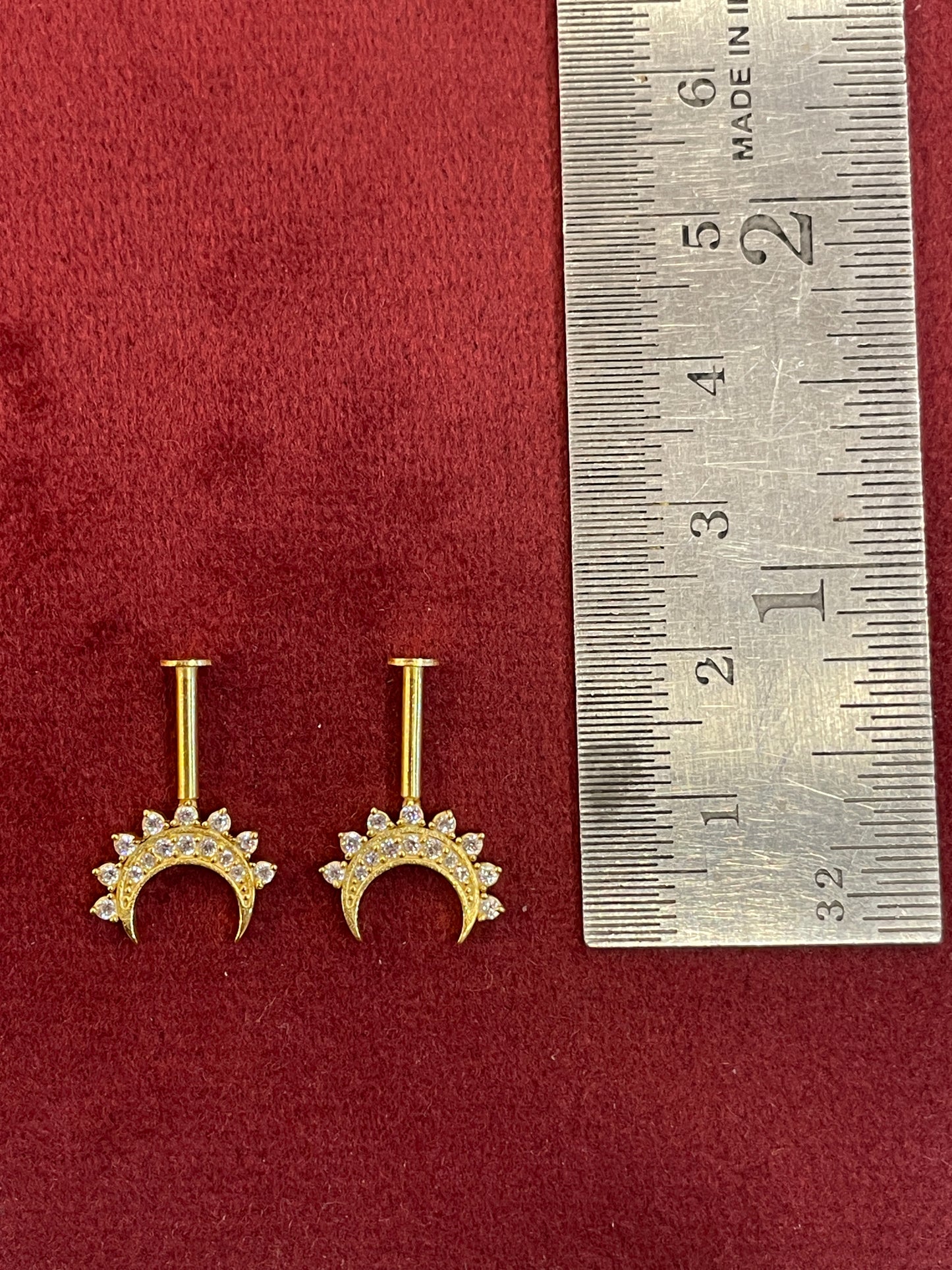 92.5 Half moon bugadi