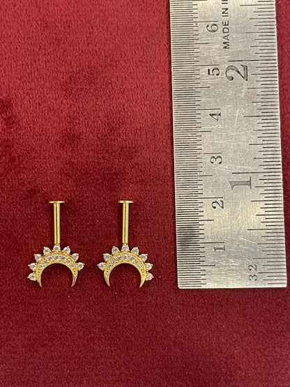 92.5 Half moon bugadi