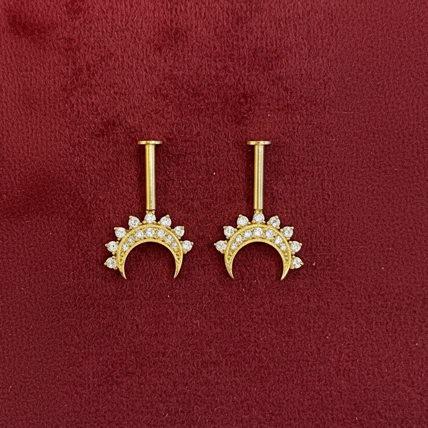 92.5 Half moon bugadi