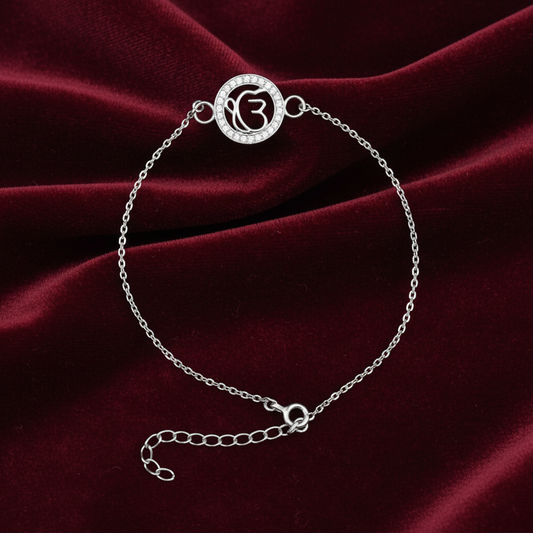 92.5 silver rakhi
