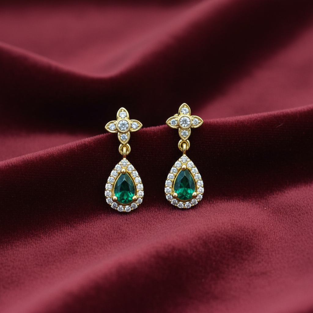 925 silver earrings 