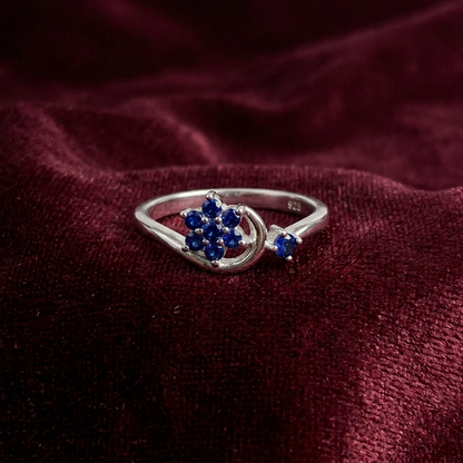 92.5 silver finger rings 