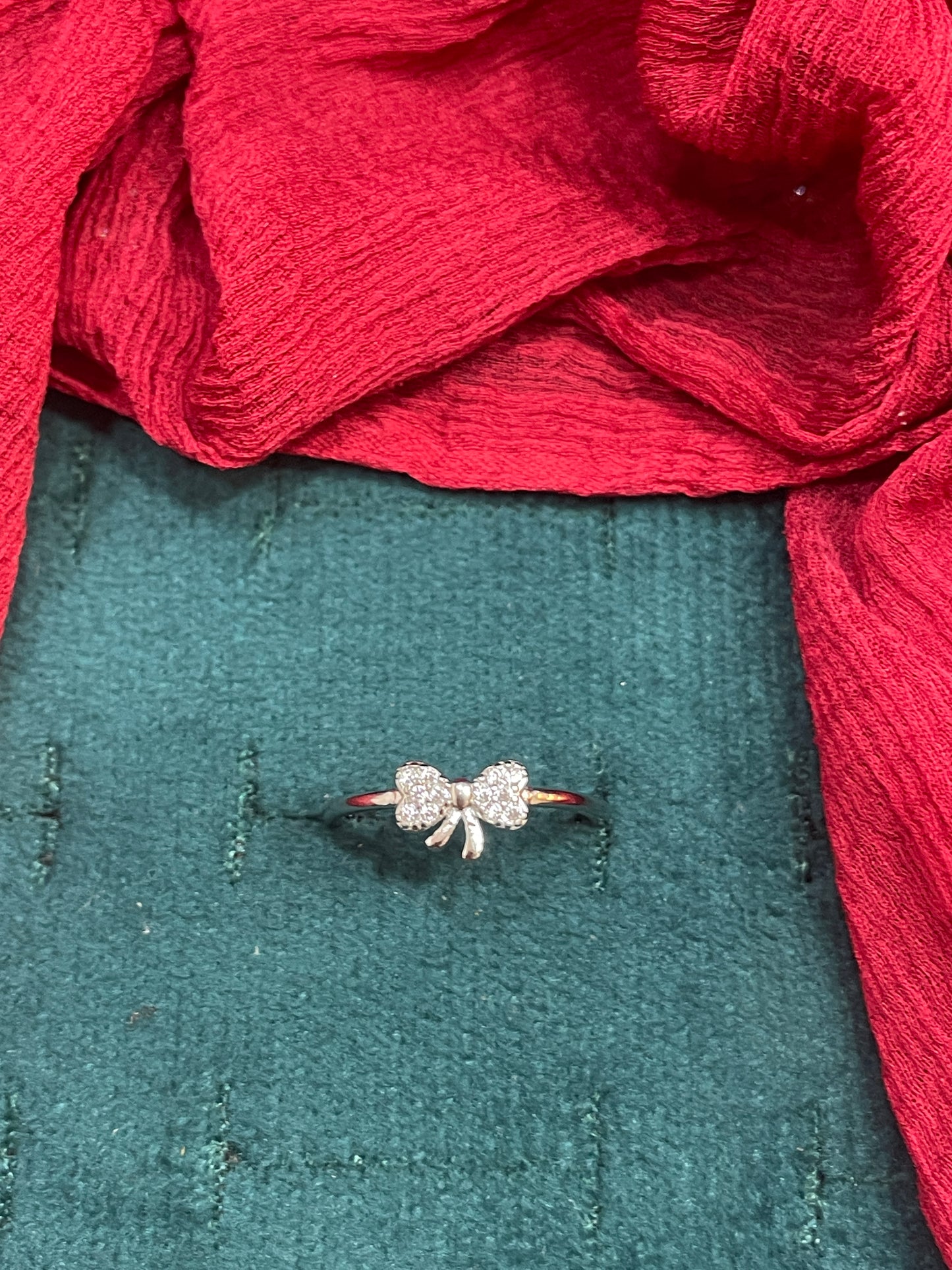 92.5 silver ring size 11
