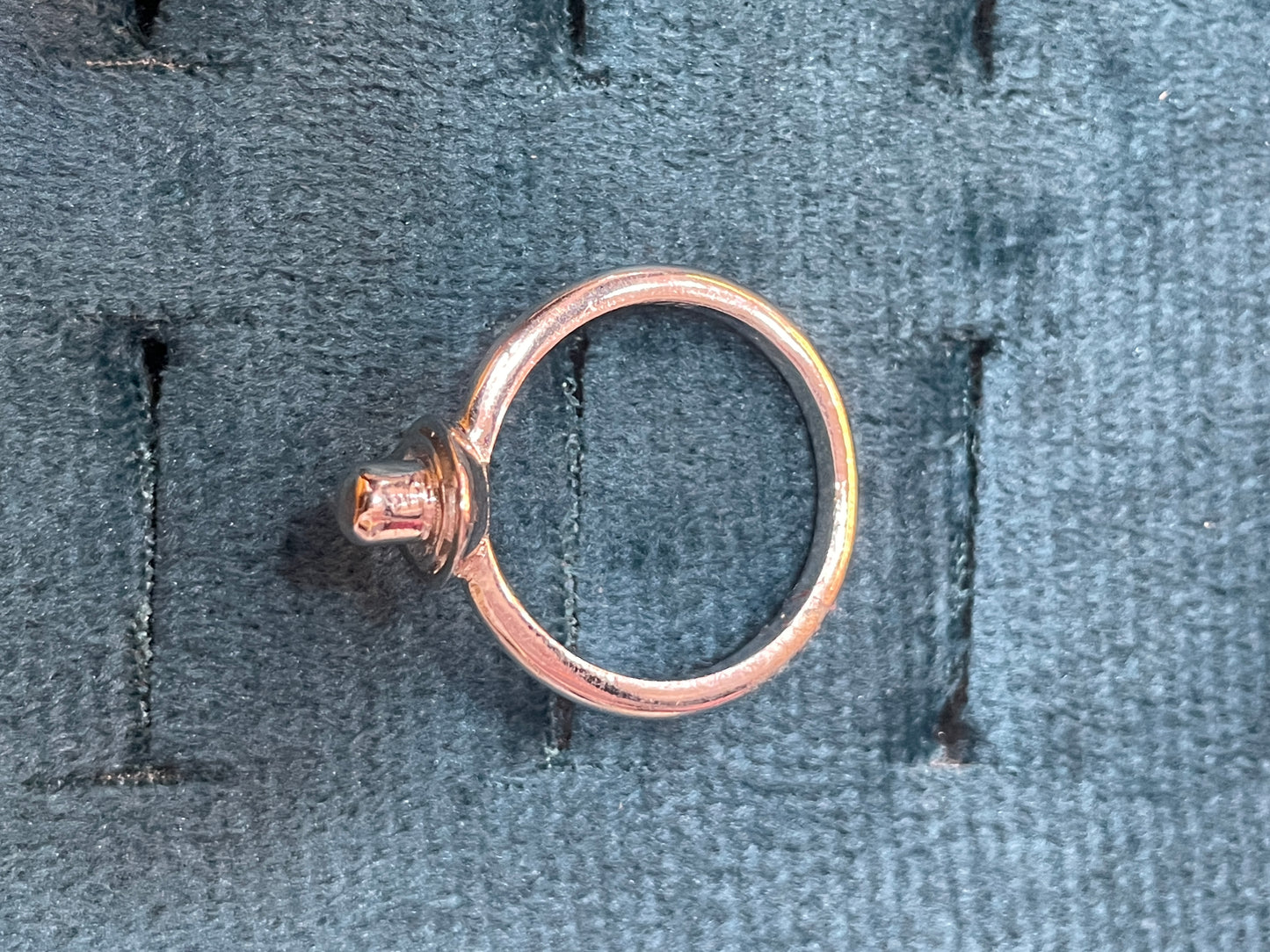 92.5 Silver Shivalingam Men’s Ring | Stylish Spiritual Design | Elegant Jewellery