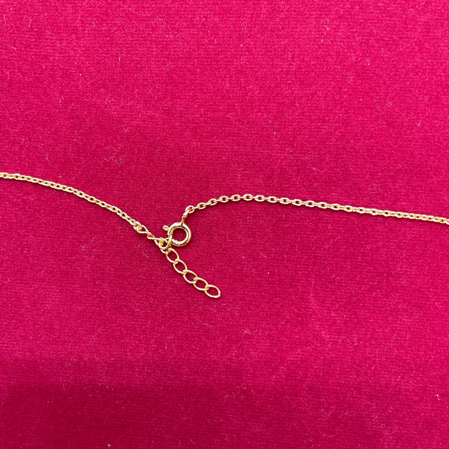 925 Silver Gold-Plated Double Layer Mangalsutra for Women