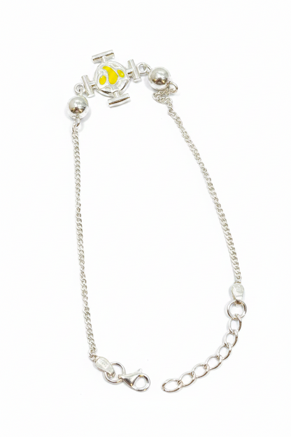 925 Silver Ganesha Rakhi