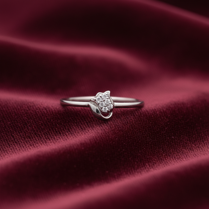 92.5 silver finger rings 