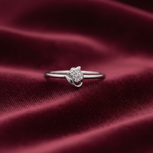 92.5 silver finger rings 