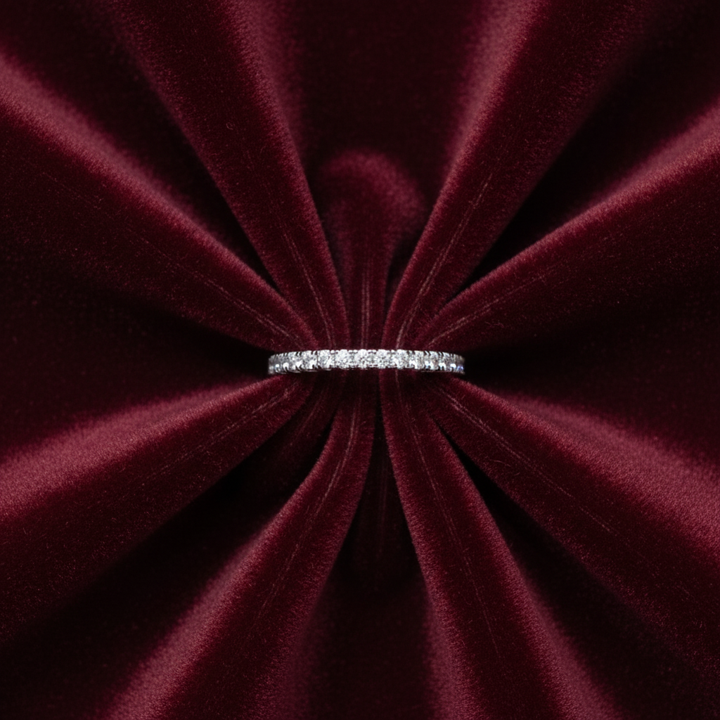 92.5 Silver Classy Elegant Ring for Women | Minimal Daily Wear Jewellery