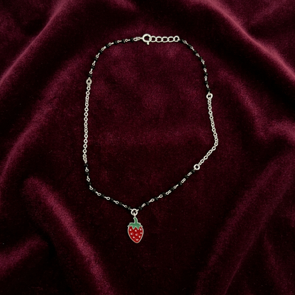 92.5 silver anklets 