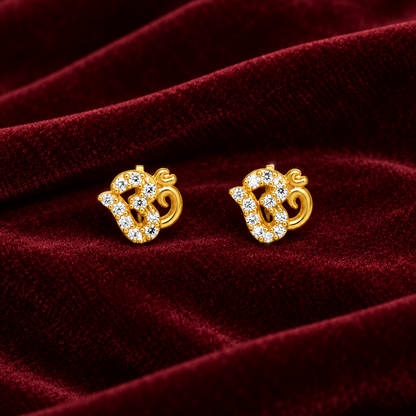 92.5 silver earrings 