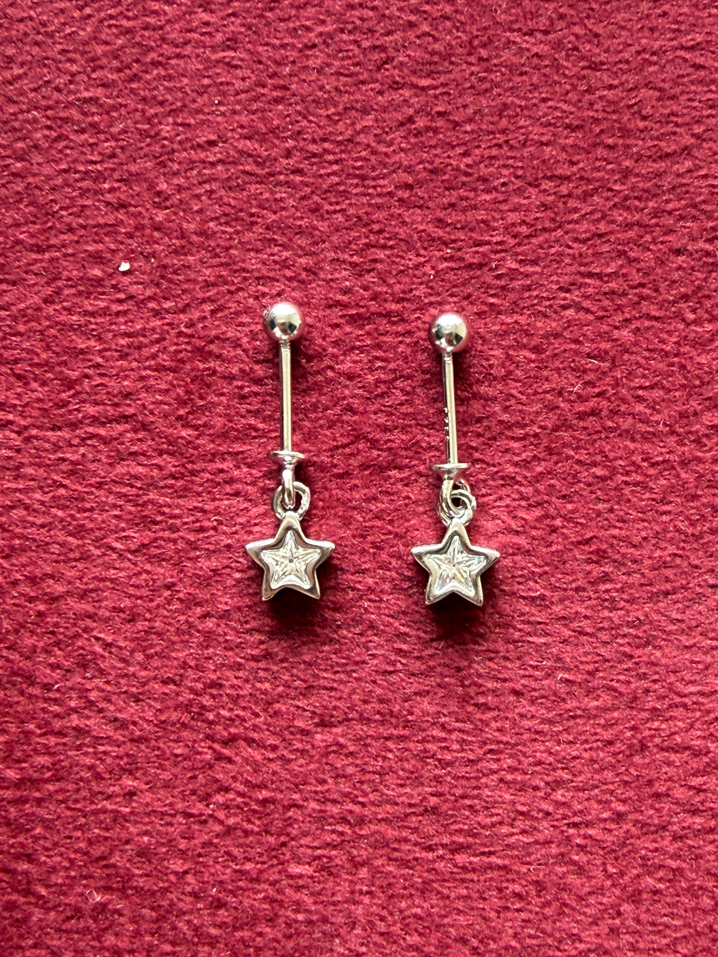 92.5 Silver Star Bugadi Pair