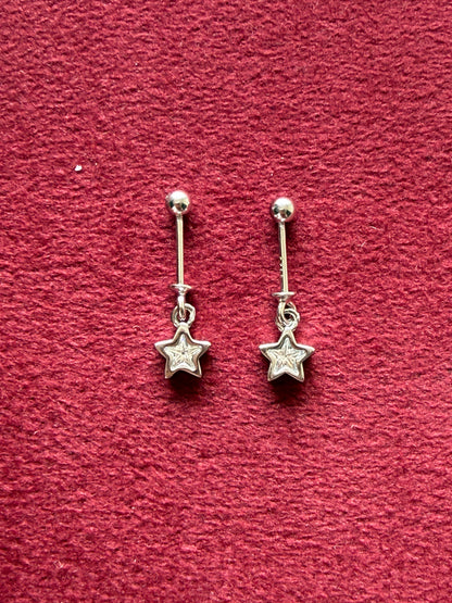 92.5 Silver Star Bugadi Pair