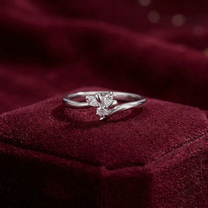 92.5 silver finger rings 