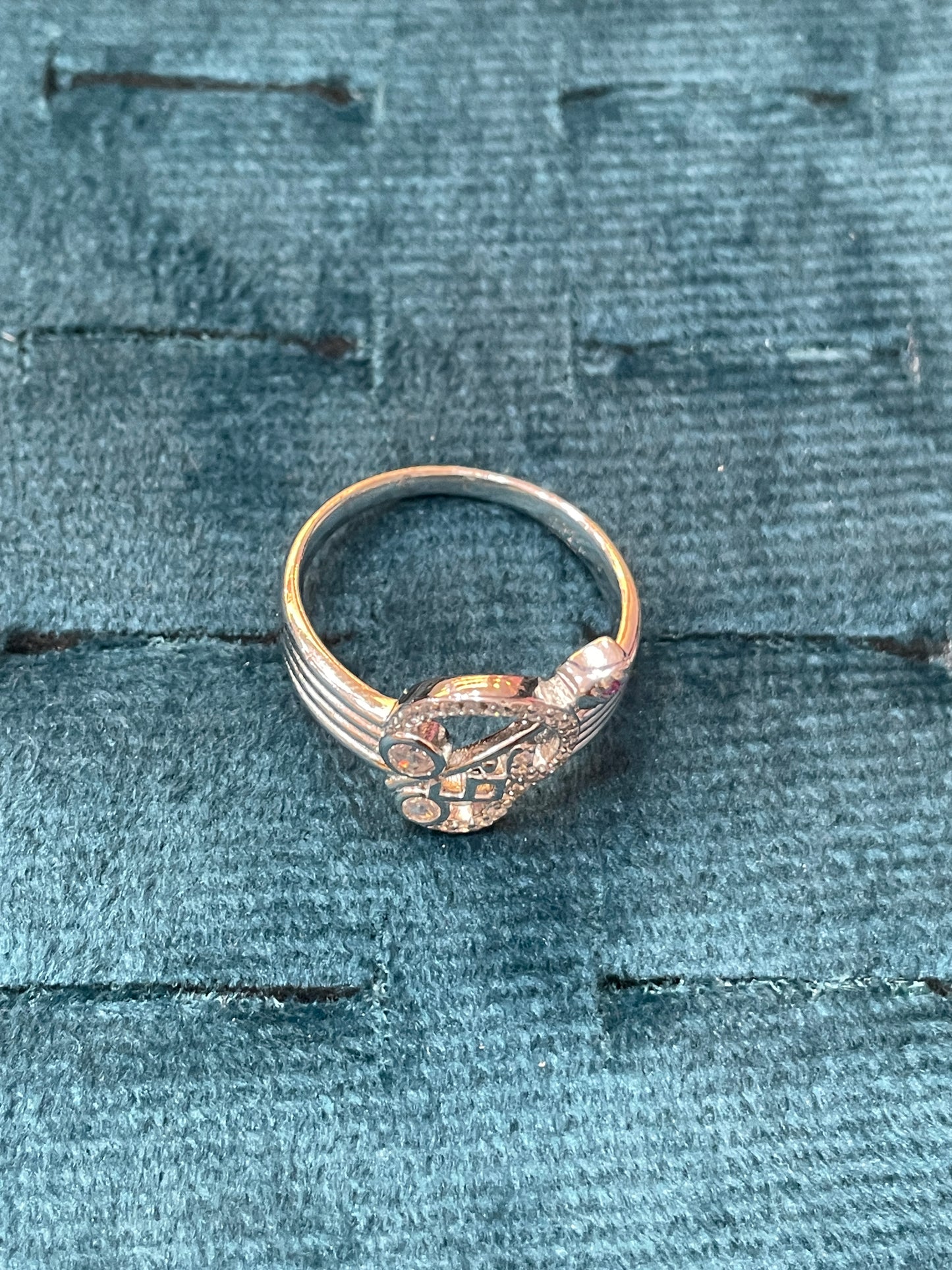 92.5 Silver Men’s Ring | Stylish Classic Design | Elegant Jewellery