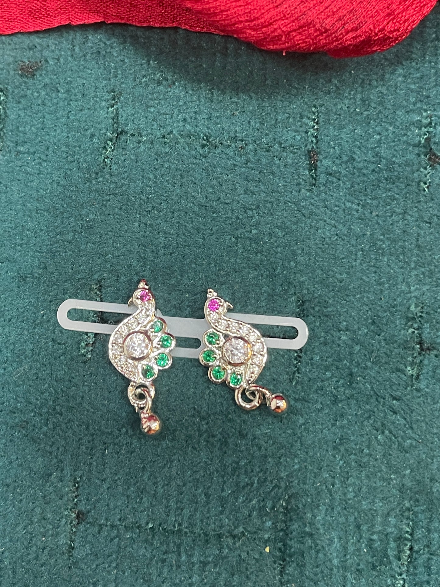 92.5 Earrings