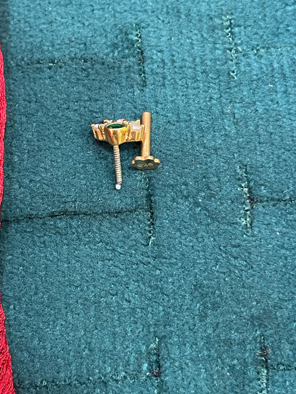 Nose pins