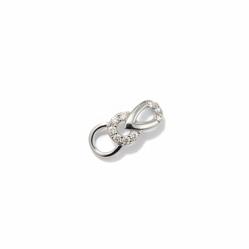92.5 silver minimal ring size 15