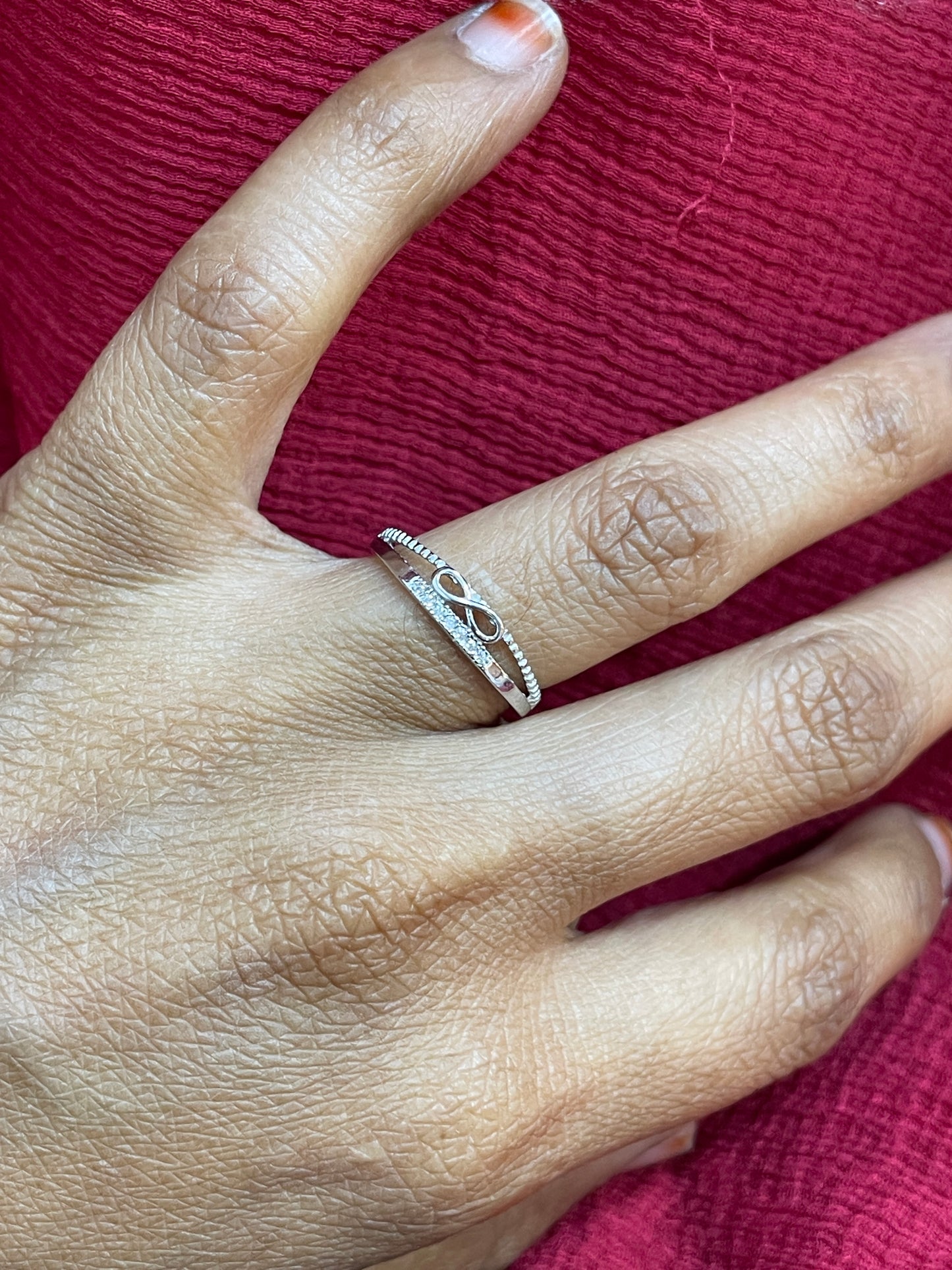 Finger rings