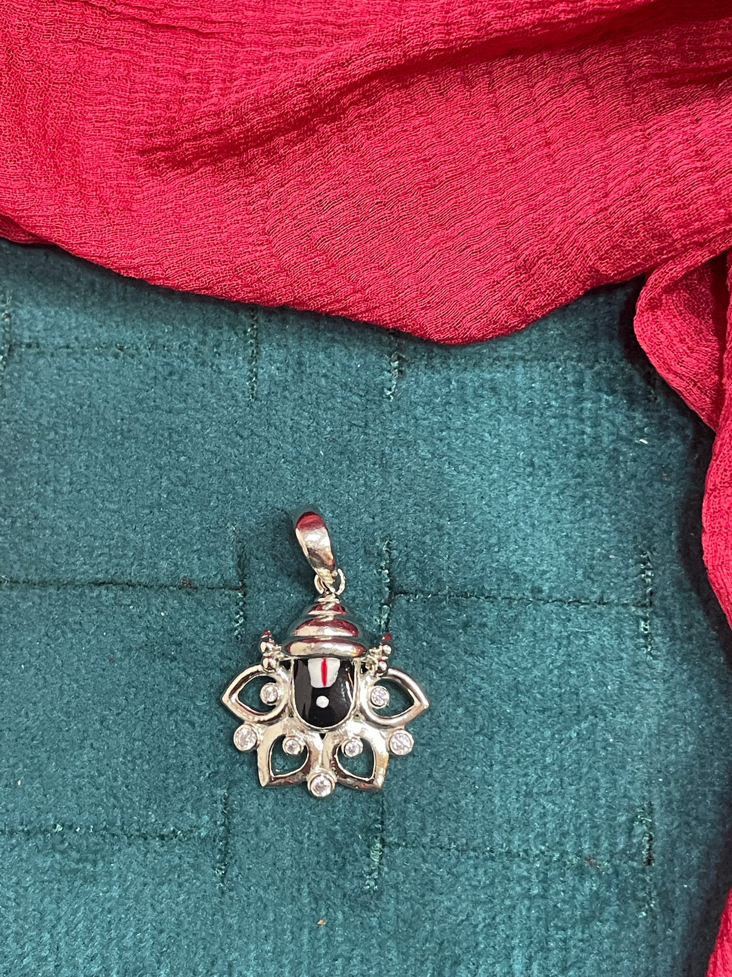 92.5 silver Pendant