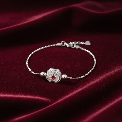 92.5 silver rakhi