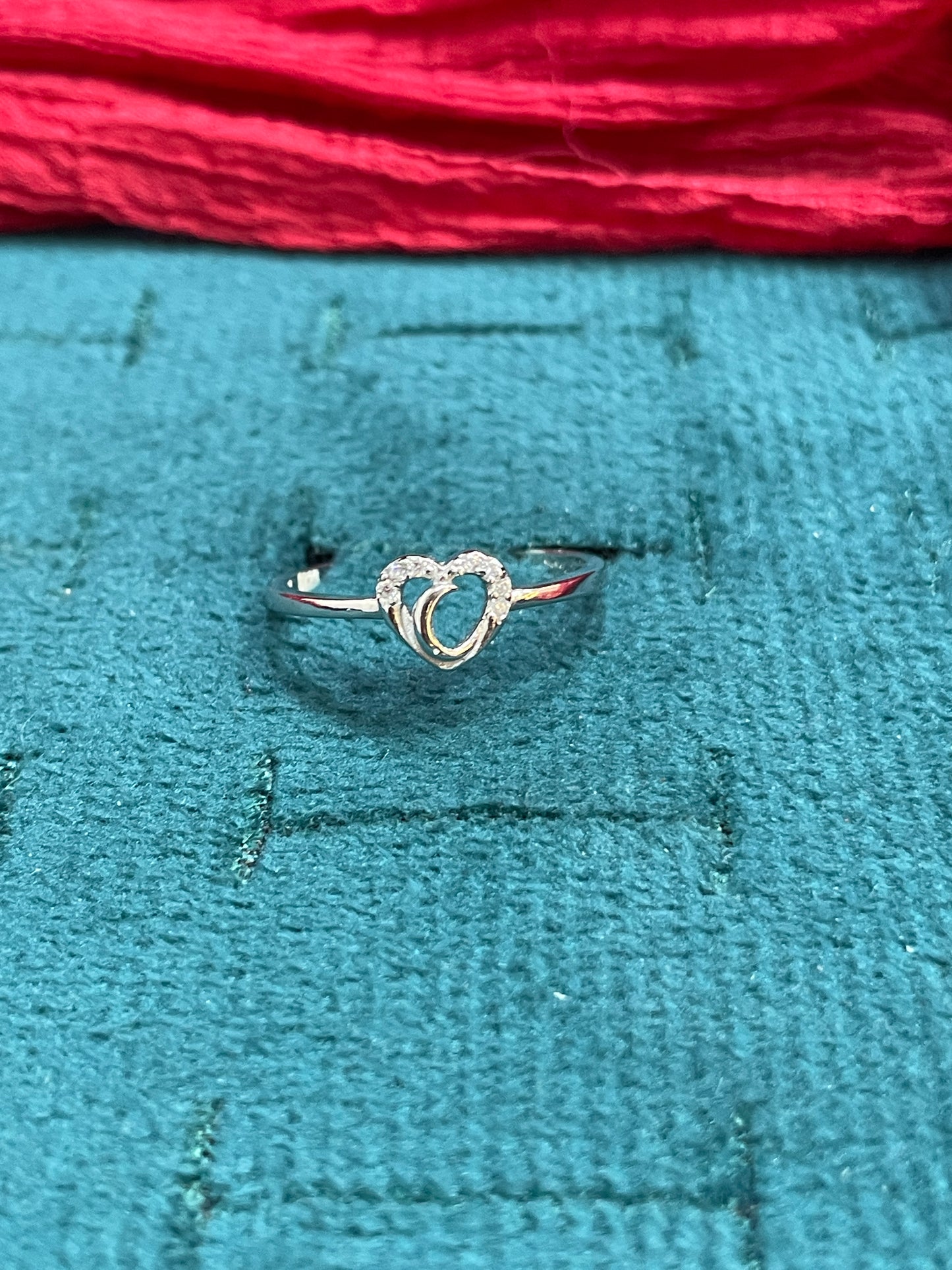 Fingers Rings size 12