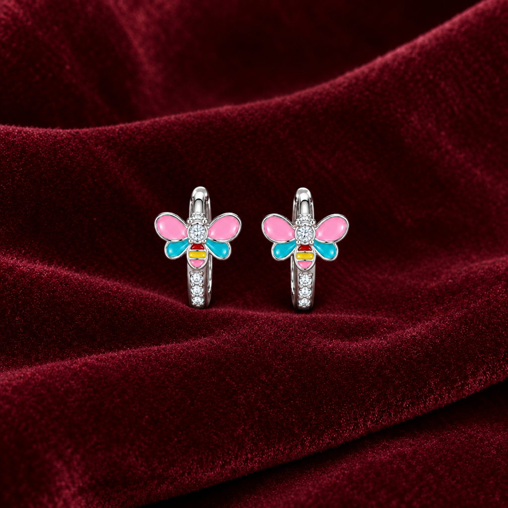 92.5 silver earrings 