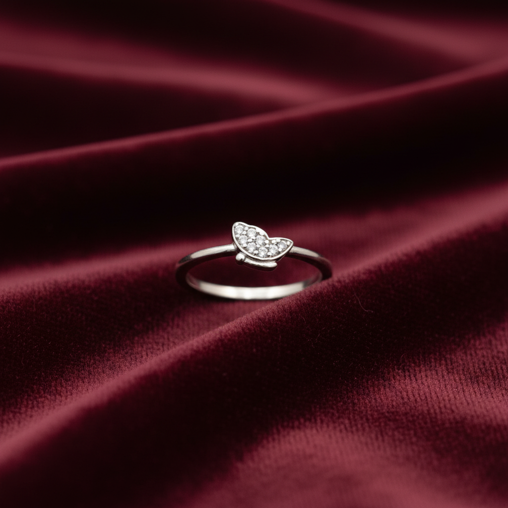 92.5 silver finger rings 